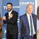 Illustration for article titled Silken Dresses and Smart Suits at the emX-Men/em Premiere